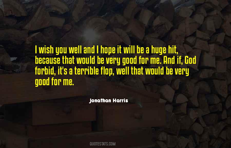 God's Hope Quotes #248682