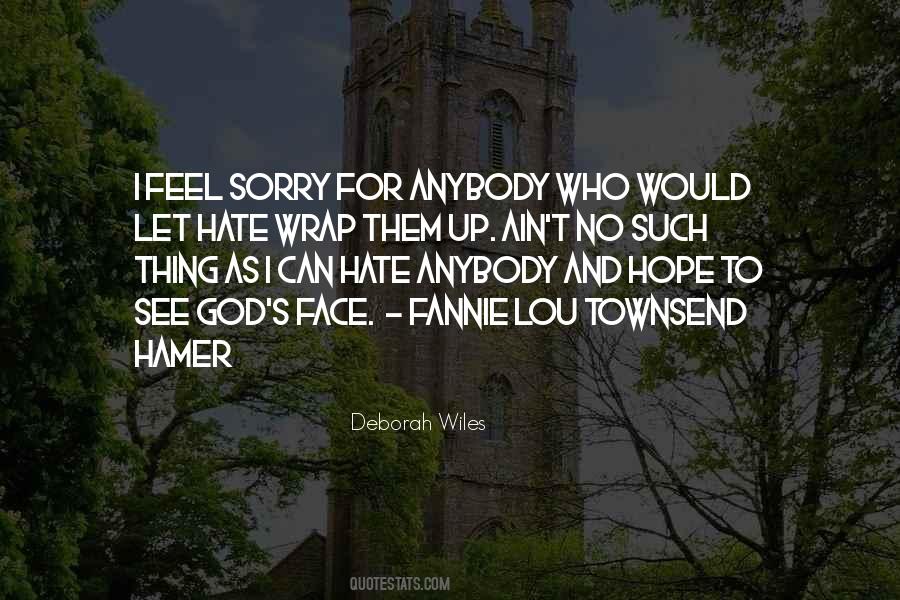 God's Hope Quotes #323453