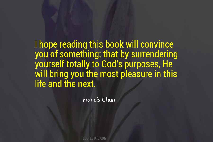 God's Hope Quotes #432402