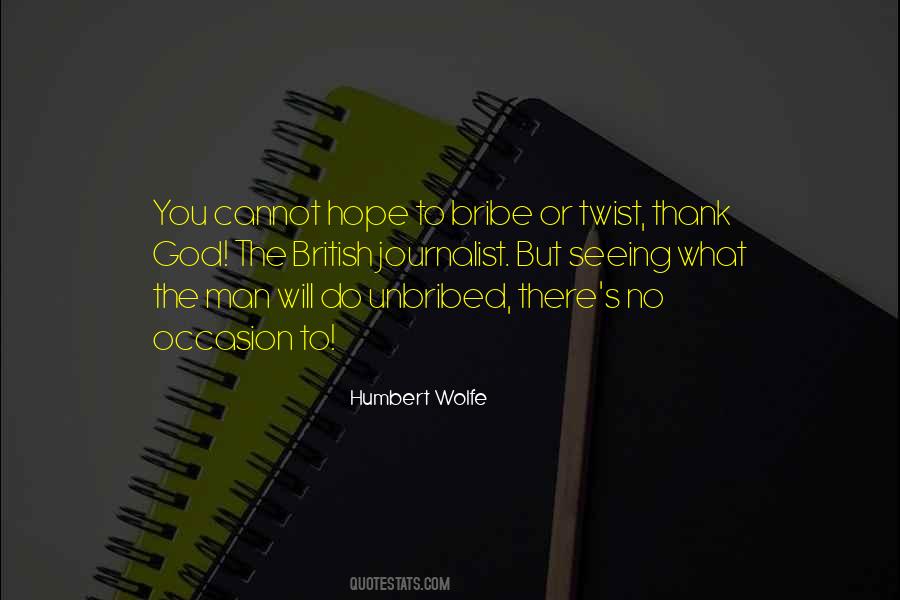 God's Hope Quotes #436132