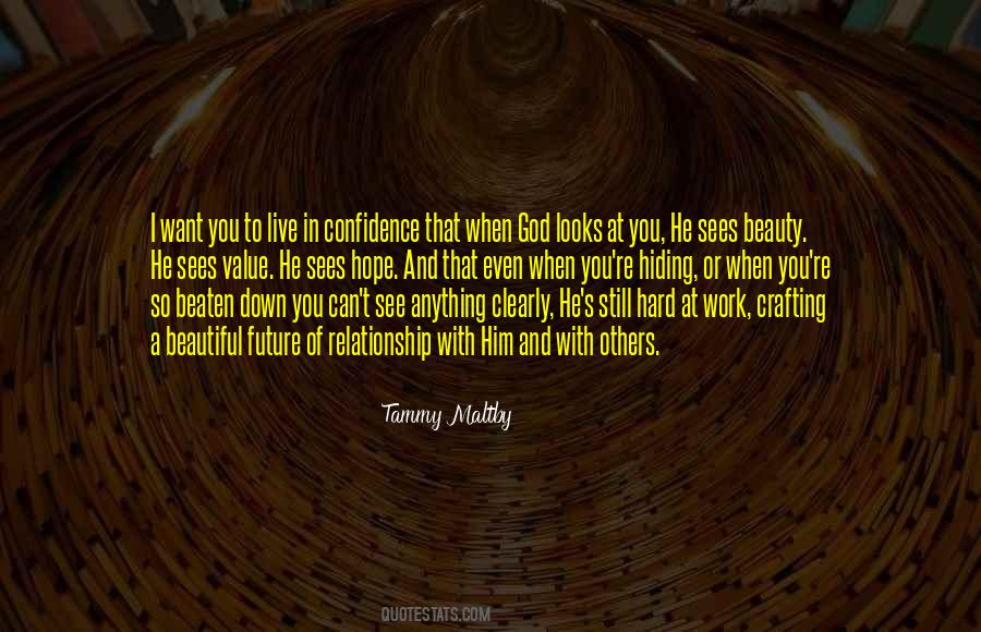 God's Hope Quotes #458214
