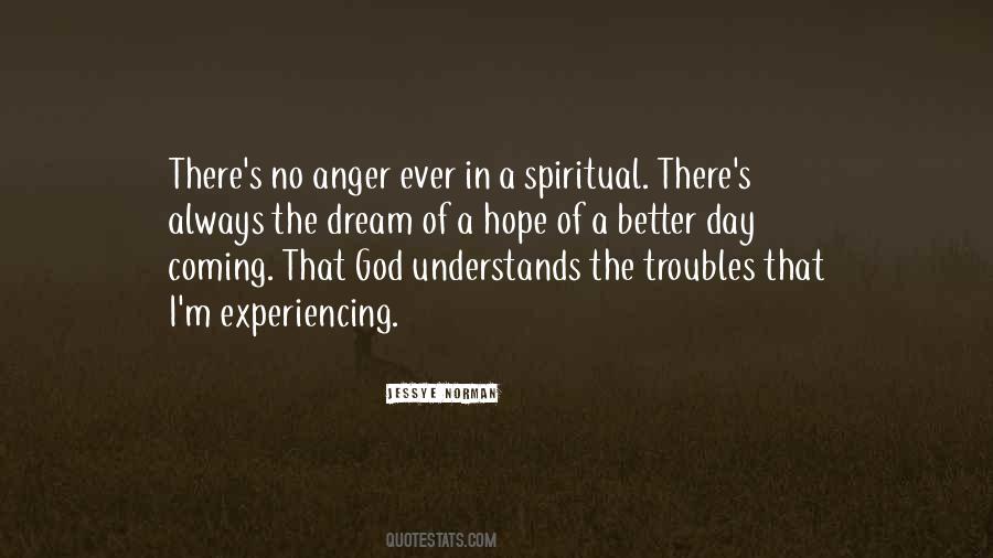 God's Hope Quotes #488951