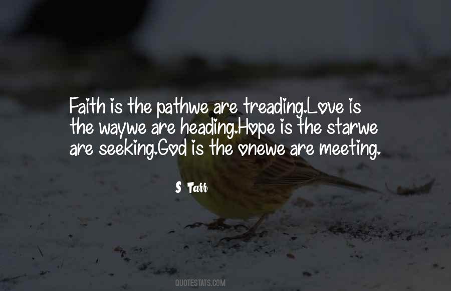 God's Hope Quotes #521307