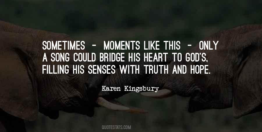 God's Hope Quotes #6933