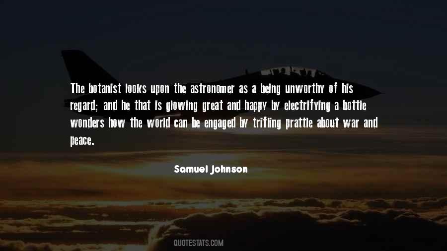 Best Botanist Quotes #53766