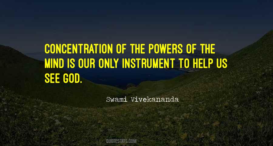 God's Instrument Quotes #1513247