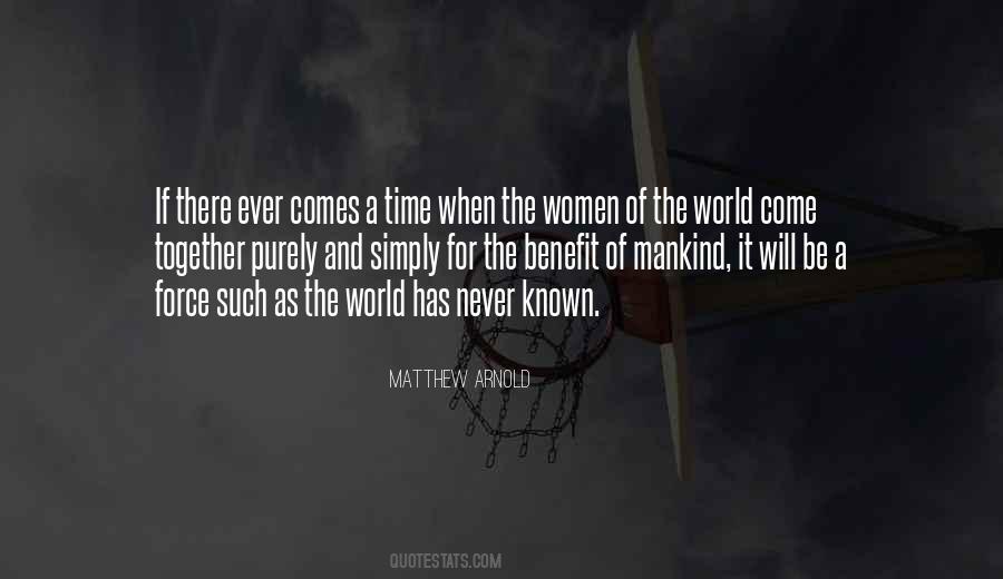 Never Be Together Quotes #211888