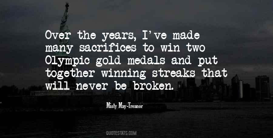 Never Be Together Quotes #494504