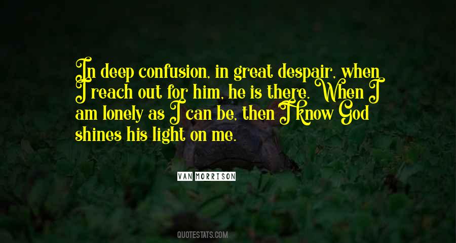 God's Light Shines Quotes #1688026