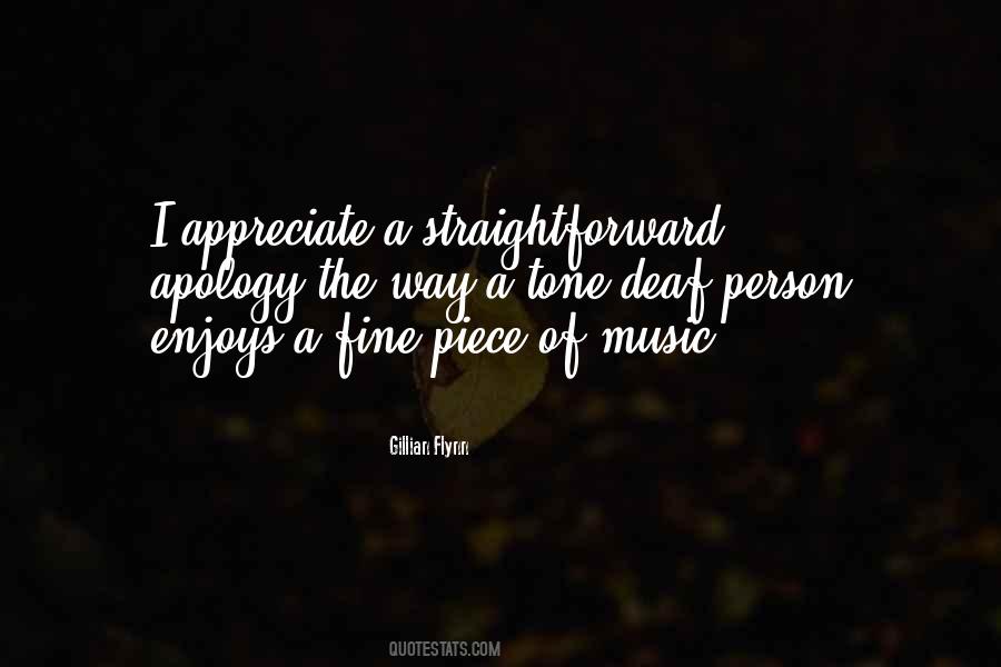 Music Tone Quotes #1233754