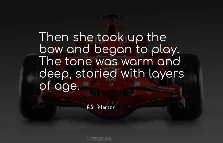 Music Tone Quotes #1440418