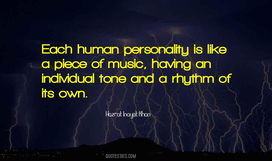 Music Tone Quotes #1448281