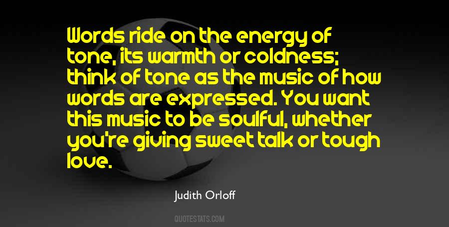 Music Tone Quotes #1506975