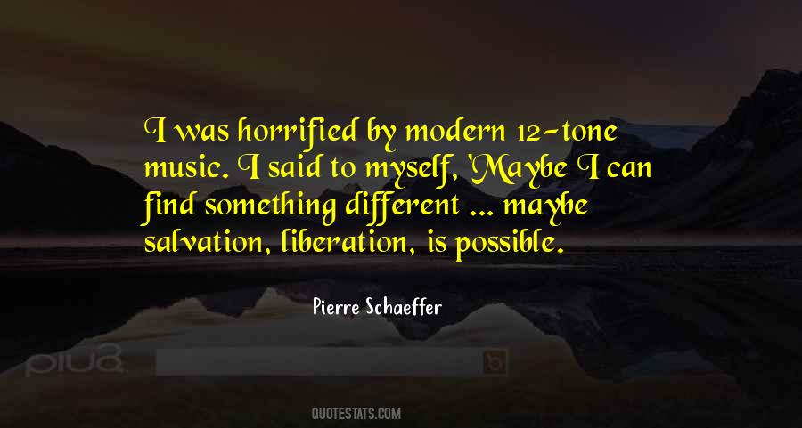 Music Tone Quotes #1625465