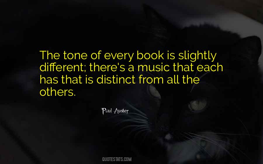 Music Tone Quotes #273745