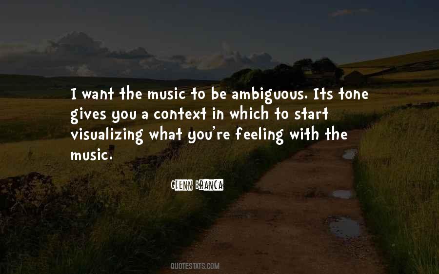 Music Tone Quotes #648368