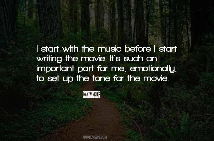 Music Tone Quotes #689752