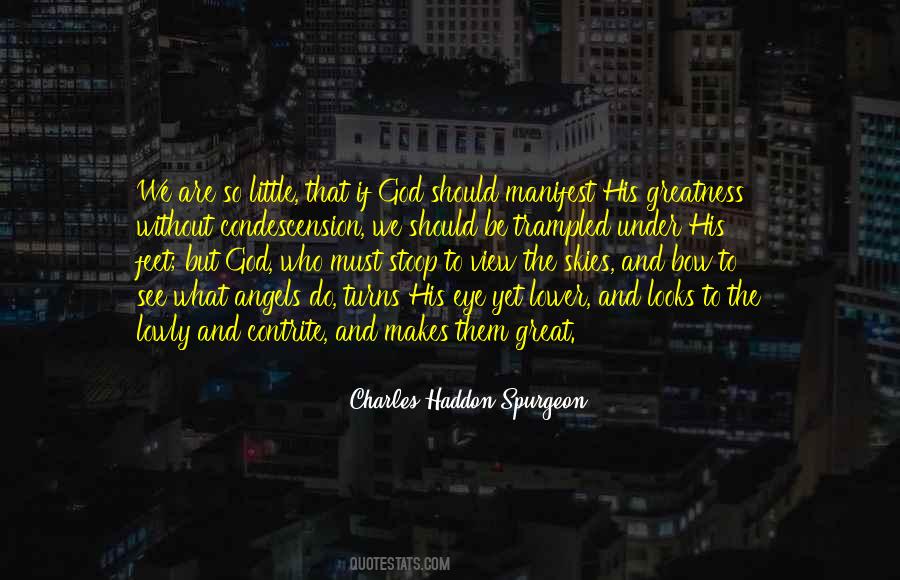 God's Little Angels Quotes #1525865