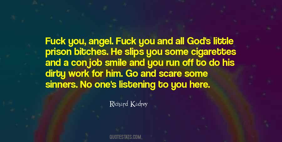 God's Little Angels Quotes #935989