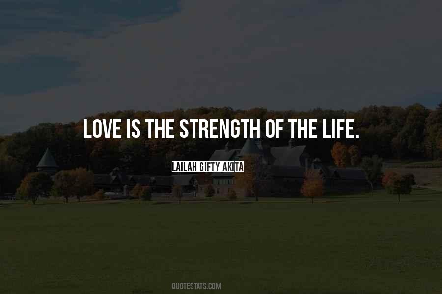 Grace Is Love Quotes #1000191