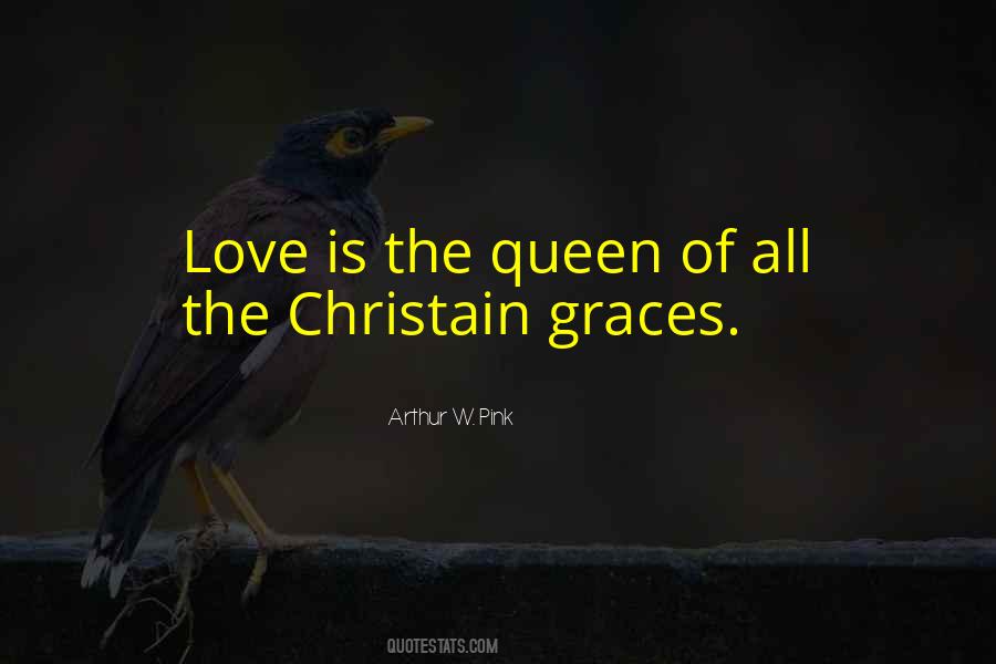 Grace Is Love Quotes #1008596