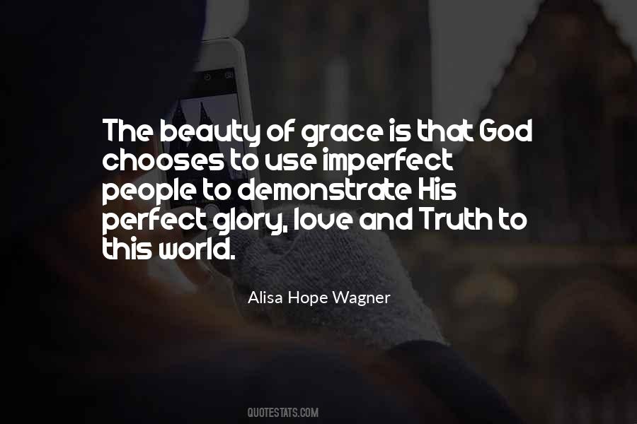 Grace Is Love Quotes #1177493