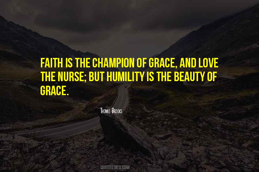 Grace Is Love Quotes #1197340