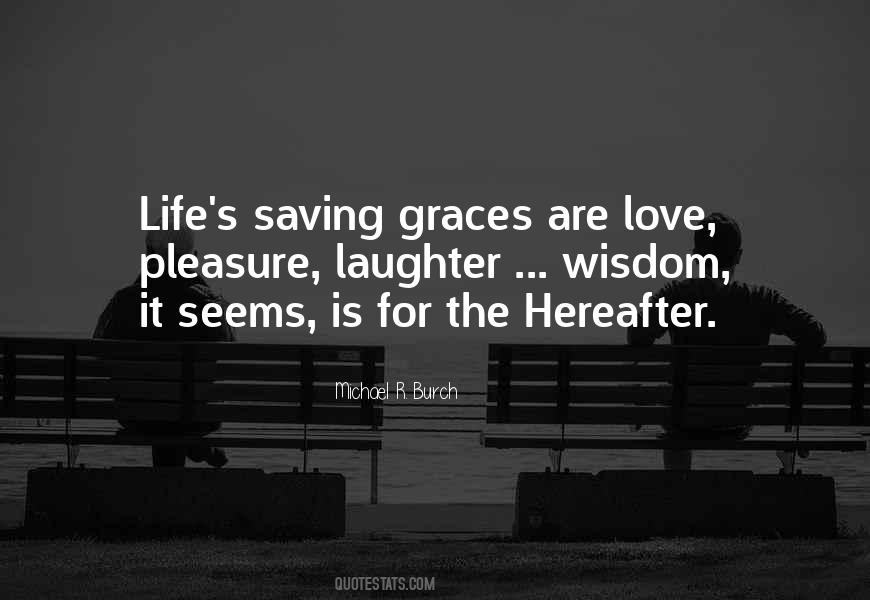 Grace Is Love Quotes #1197463