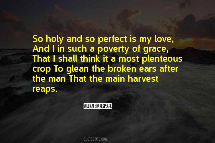 Grace Is Love Quotes #1236226