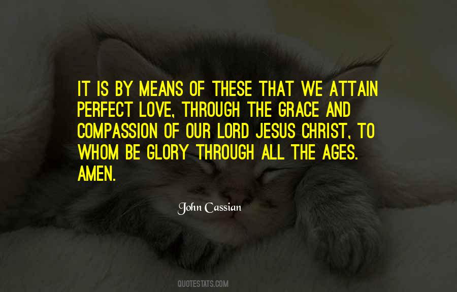 Grace Is Love Quotes #1243172