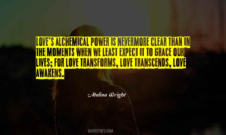 Grace Is Love Quotes #1247450