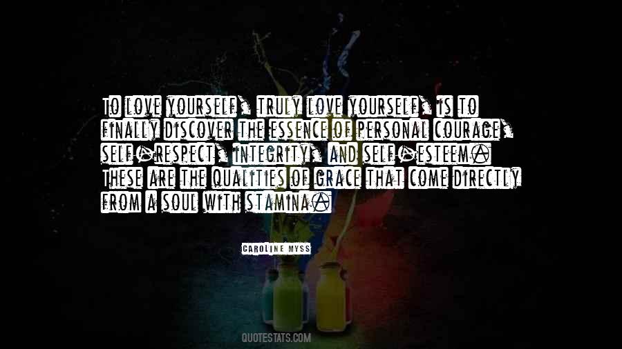 Grace Is Love Quotes #1274487