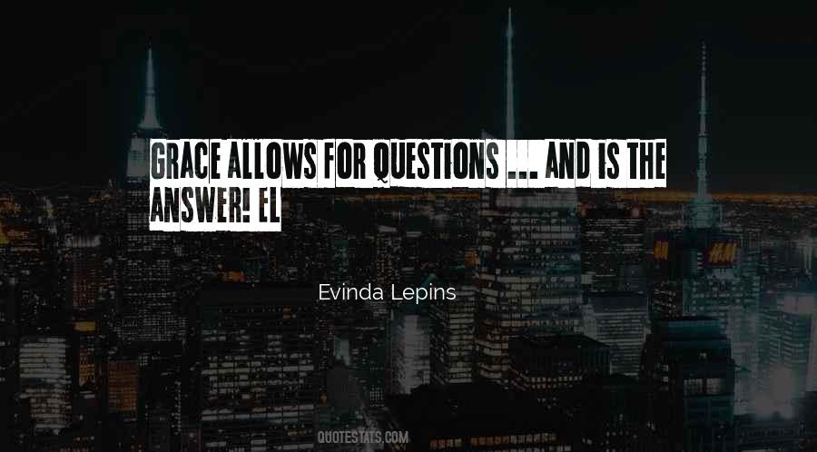 Grace Is Love Quotes #1312147