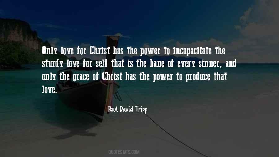 Grace Is Love Quotes #1359983