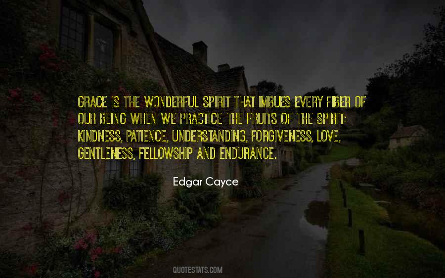 Grace Is Love Quotes #1609512