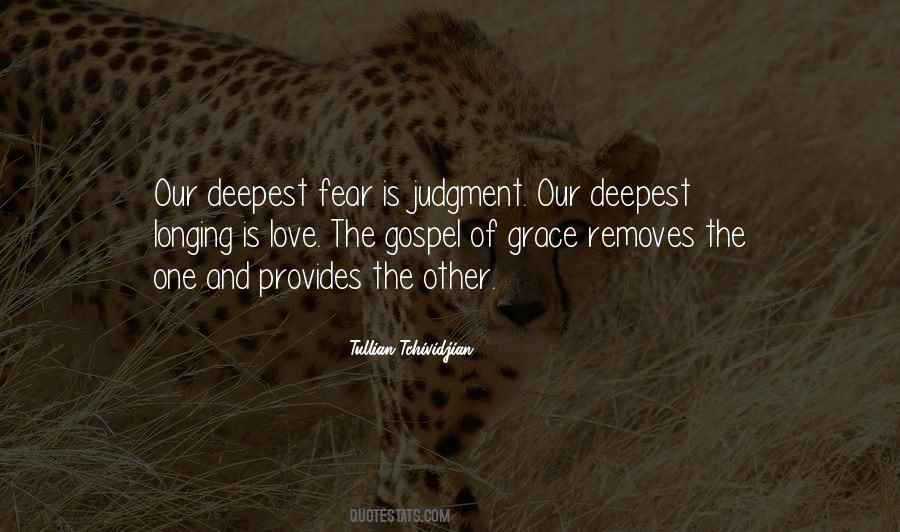 Grace Is Love Quotes #1733889
