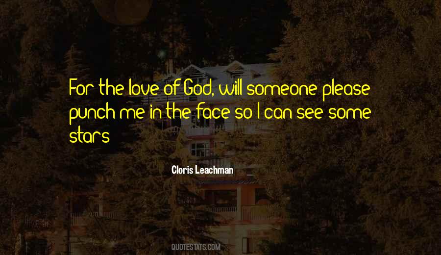 God's Love For Me Quotes #180002