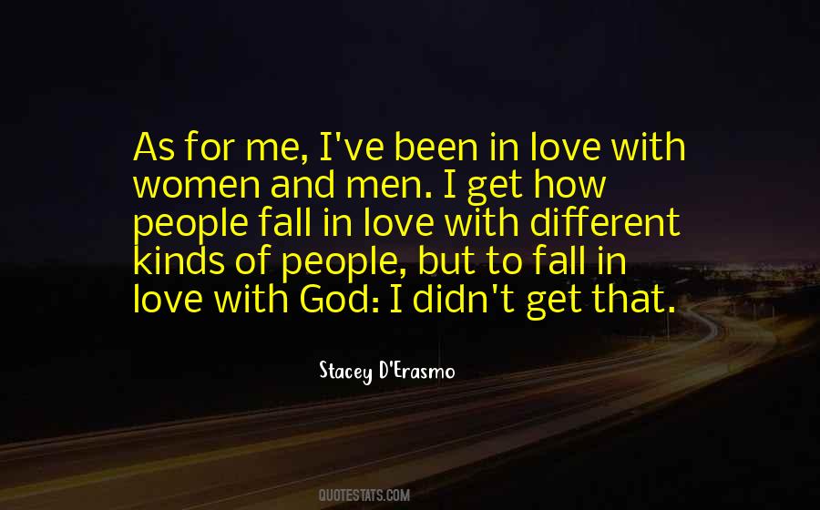 God's Love For Me Quotes #27028