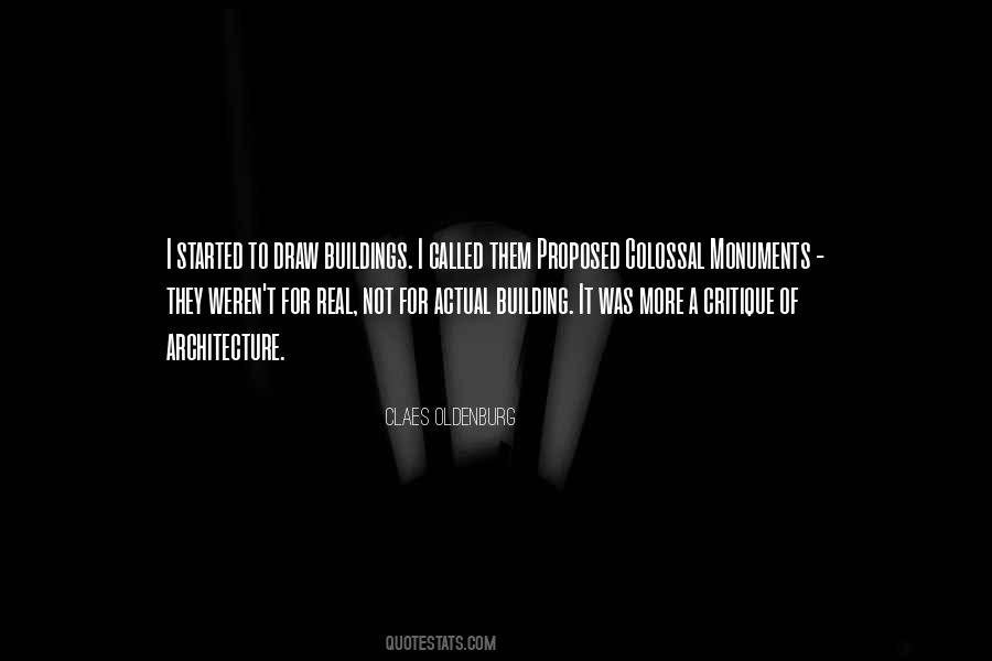 Architecture Building Quotes #318078
