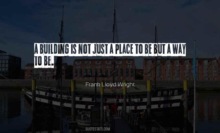 Architecture Building Quotes #371096