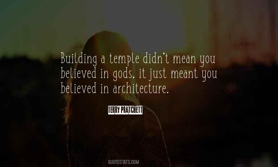 Architecture Building Quotes #393472