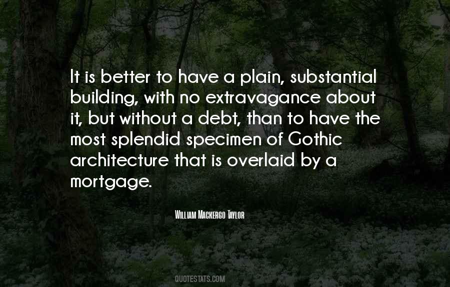 Architecture Building Quotes #580678