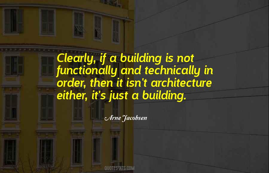 Architecture Building Quotes #712627