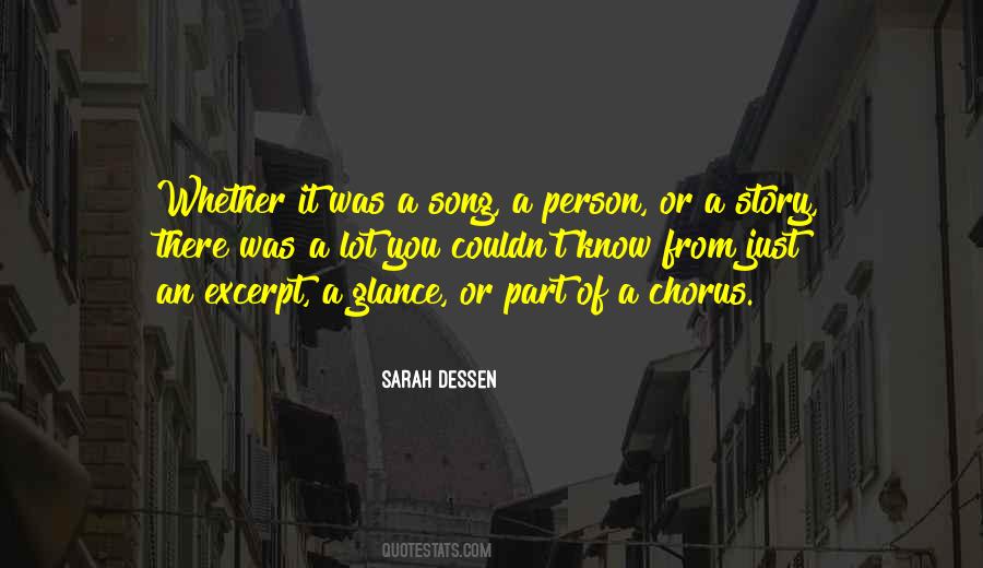 This Is My Story This Is My Song Quotes #271253