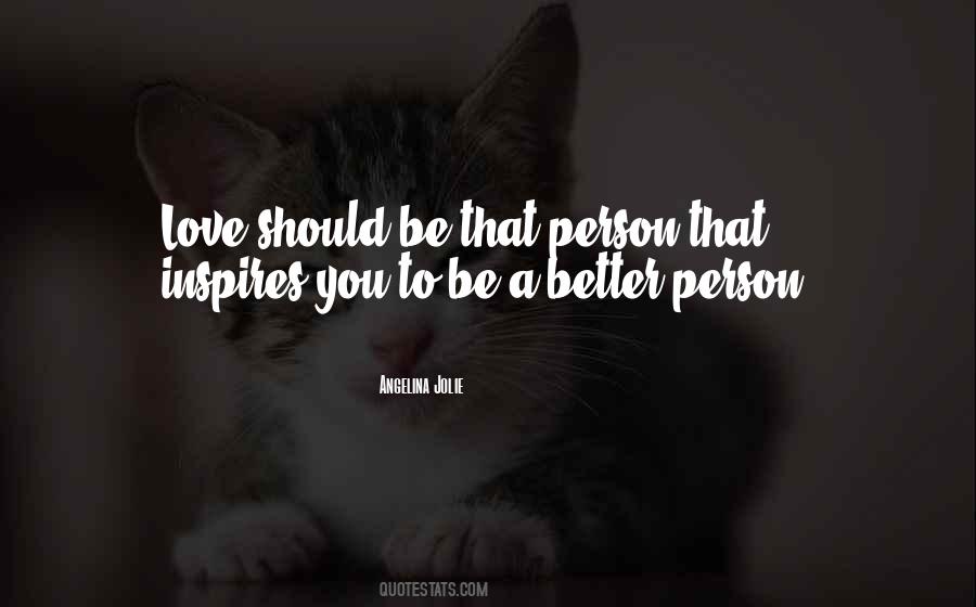 Love Inspire Quotes #1436811
