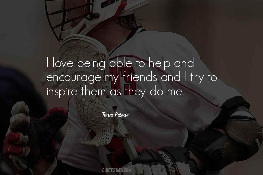 Love Inspire Quotes #856157