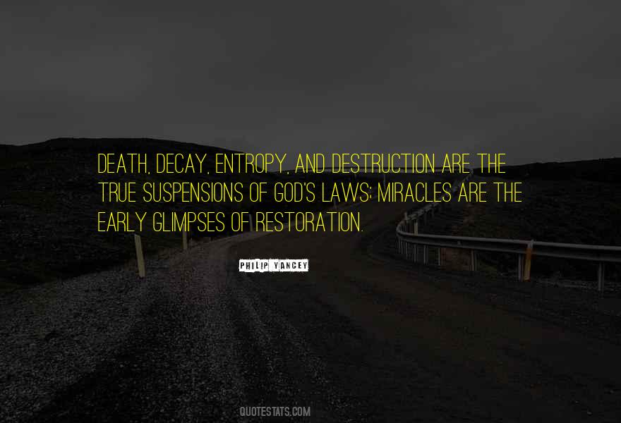 God's Miracles Quotes #1544300