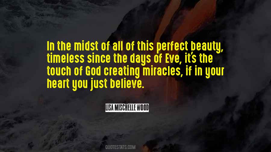 God's Miracles Quotes #1797352