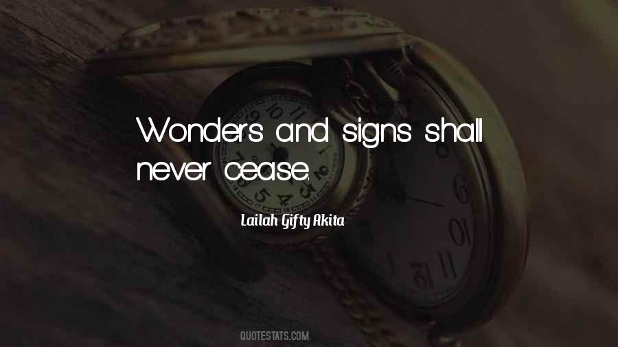 God's Miracles Quotes #225285