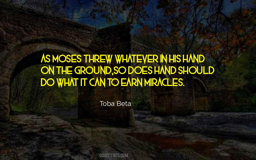 God's Miracles Quotes #358982
